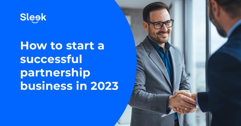 partnership business