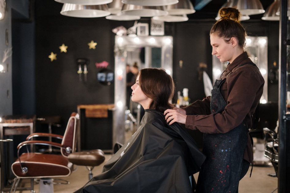 Hair Salon studio