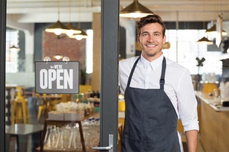Open sign incorporation small business 18-18