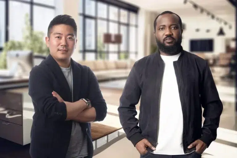 co-founders of balo