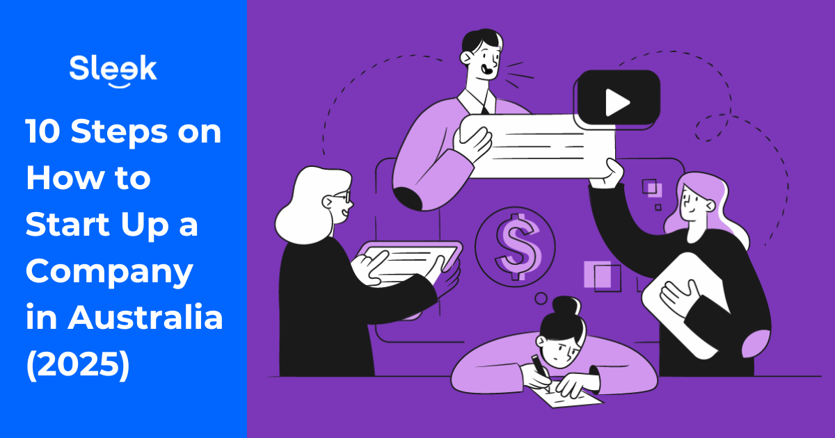 10 Steps on How to Start Up a Company in Australia (2025)