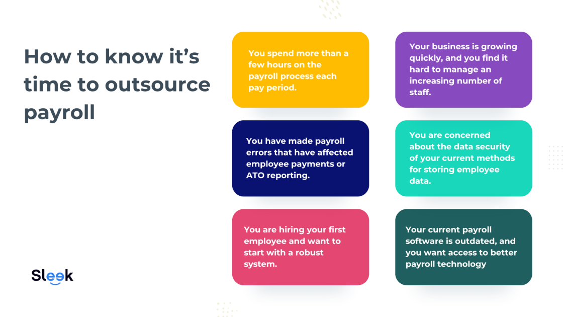 10 Advantages of Outsourcing Payroll for Growing Businesses