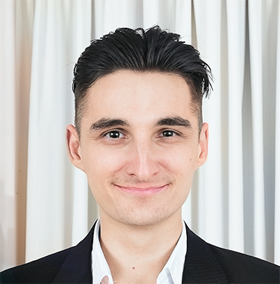 Ethan Gosselink - Sleek employee