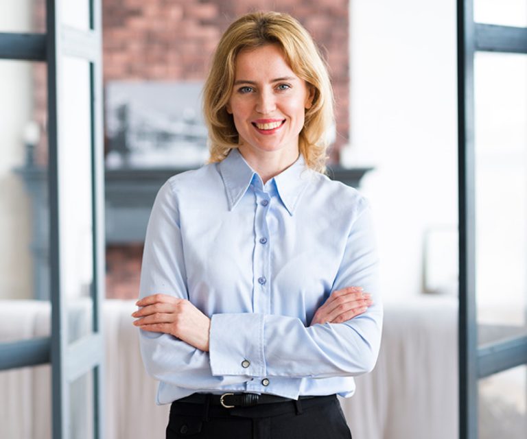 Small business accounting accountant