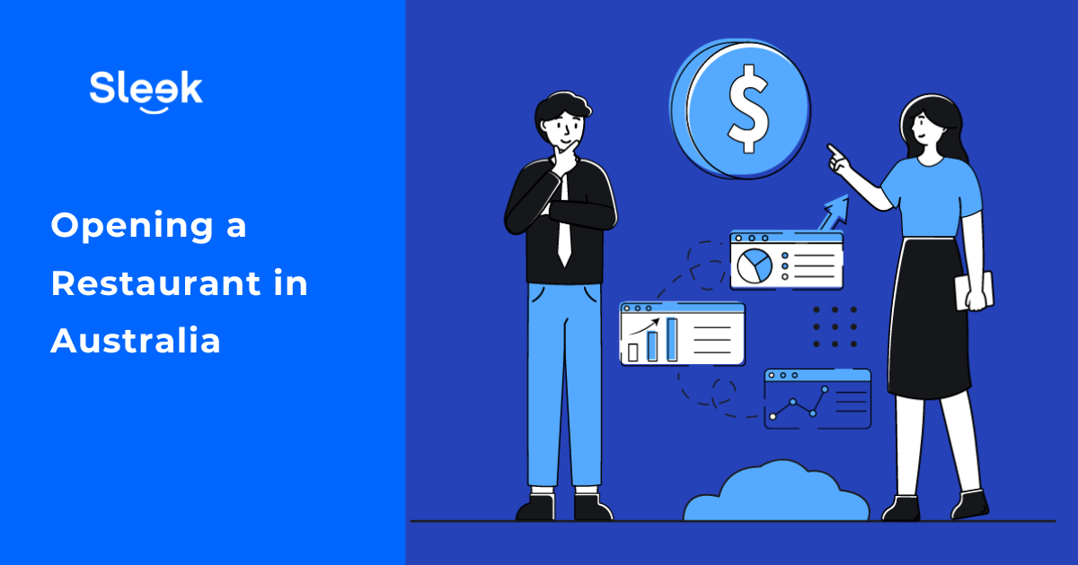 how to start a restaurant in australia