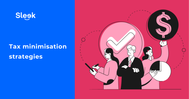 tax minimisation strategies