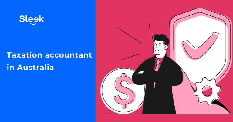 What is taxation accountant in australia