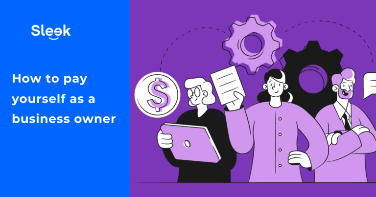 how to pay yourself as a business owner in australia