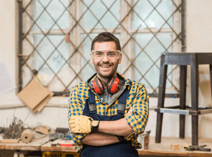 Australian Tradie