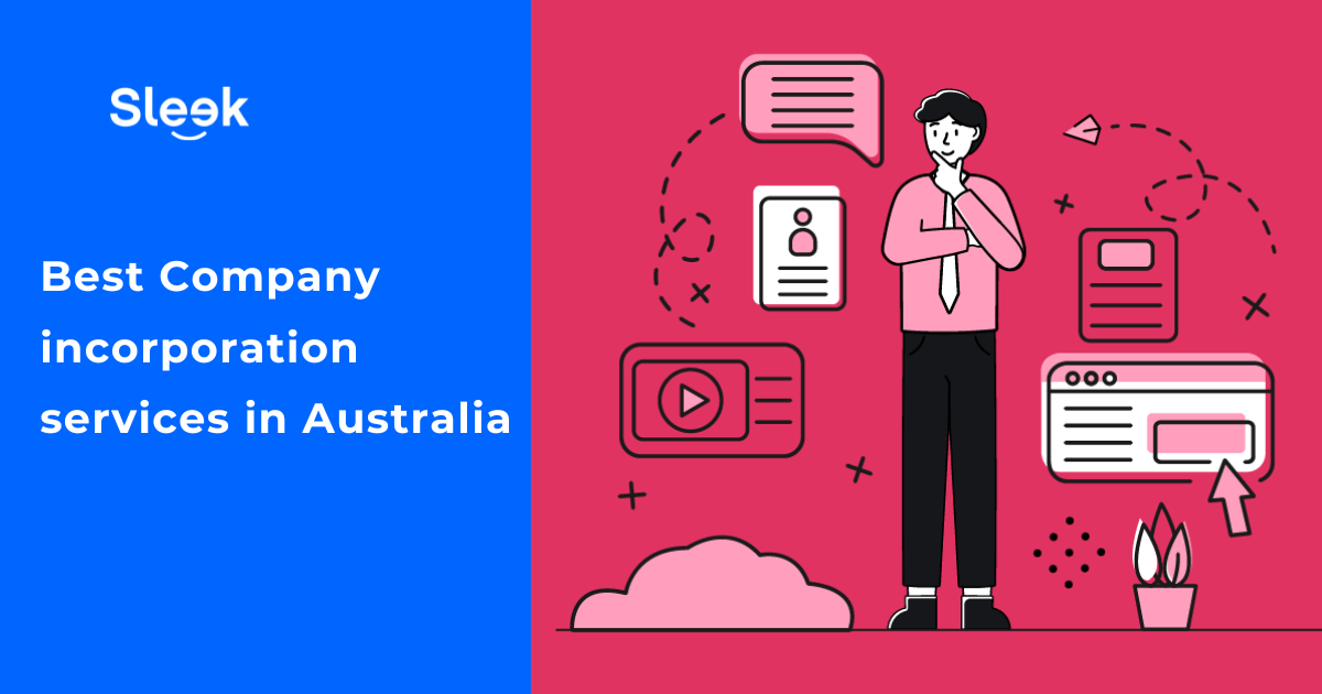 best company incorporation services in australia