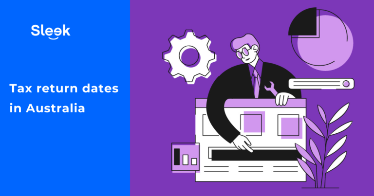 what are the tax return dates in australia?