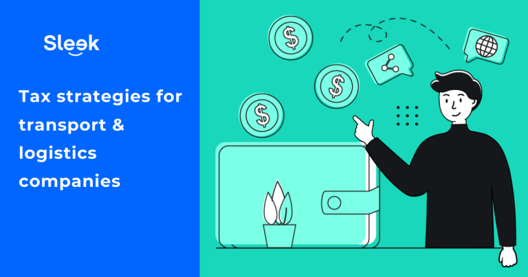 Tax Strategies for Transport & Logistics Companies in Australia