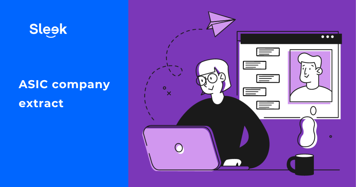 What is ASIC company extract in Australia?