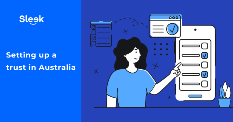 How to set up a trust in australia