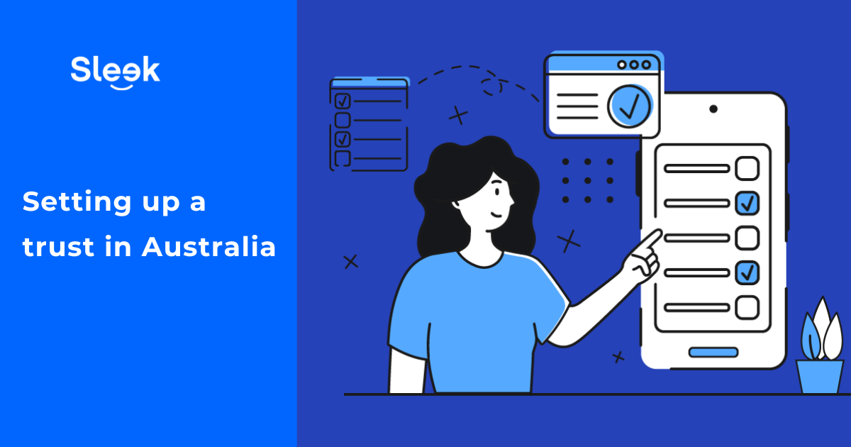 How to set up a trust in australia