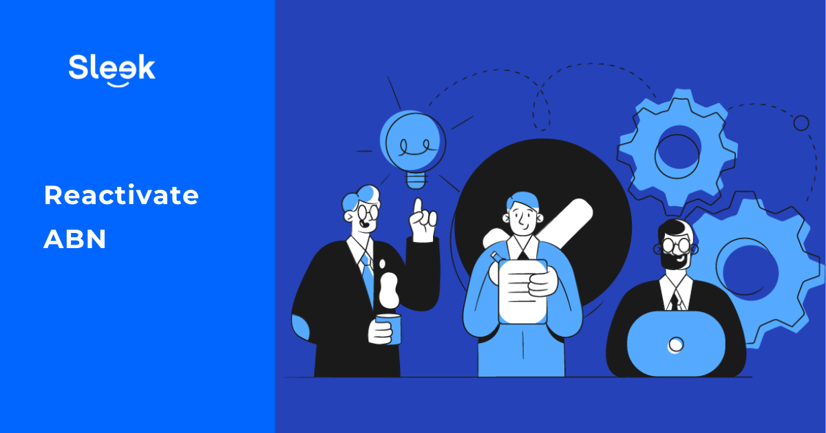 How to Reactivate an Australian Business Number (ABN)?