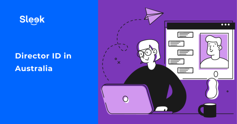 What is a director ID in australia