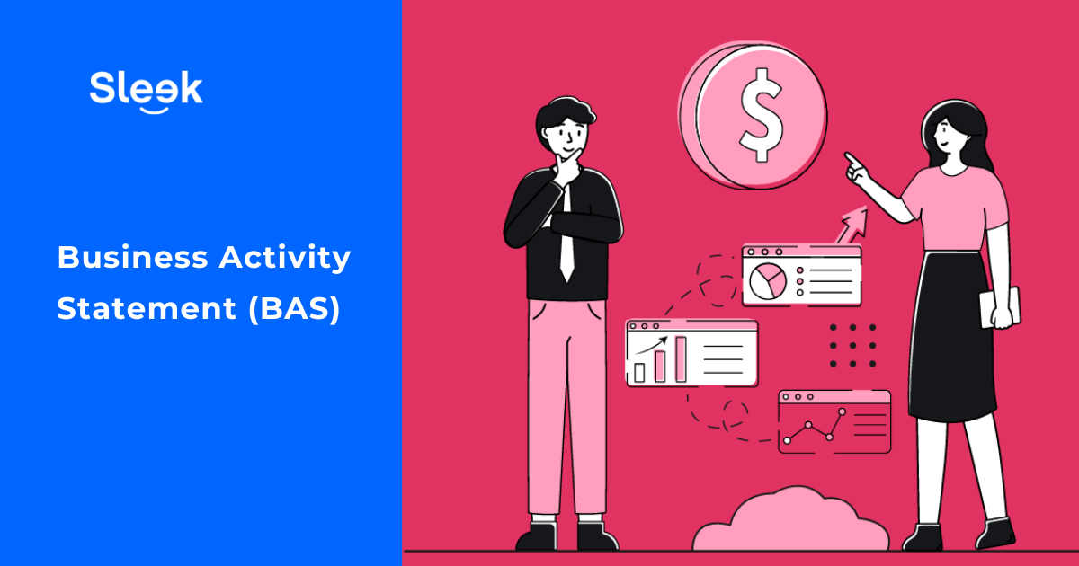 What is a Business Activity Statement in Australia?