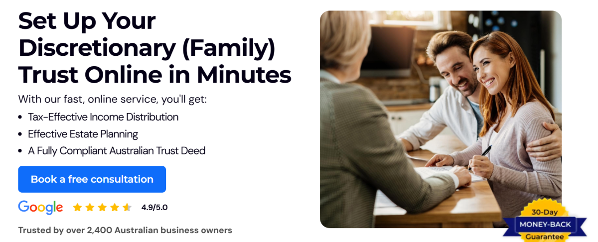 How to Set Up a Family Trust in Australia in 2026?