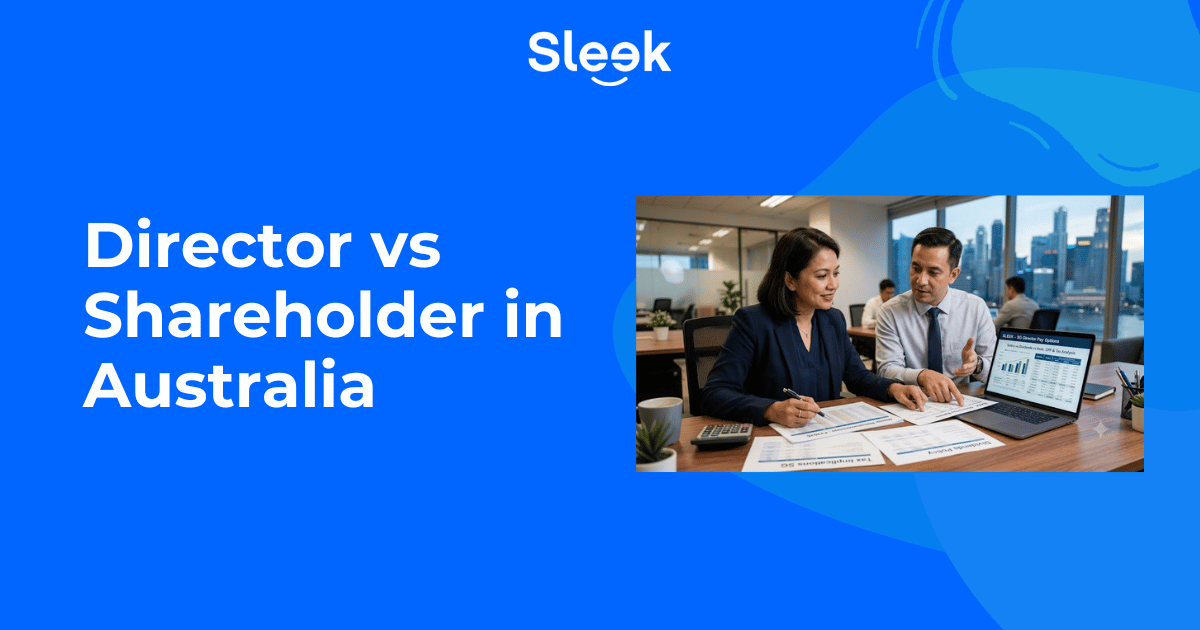 Director vs Shareholder in Australia