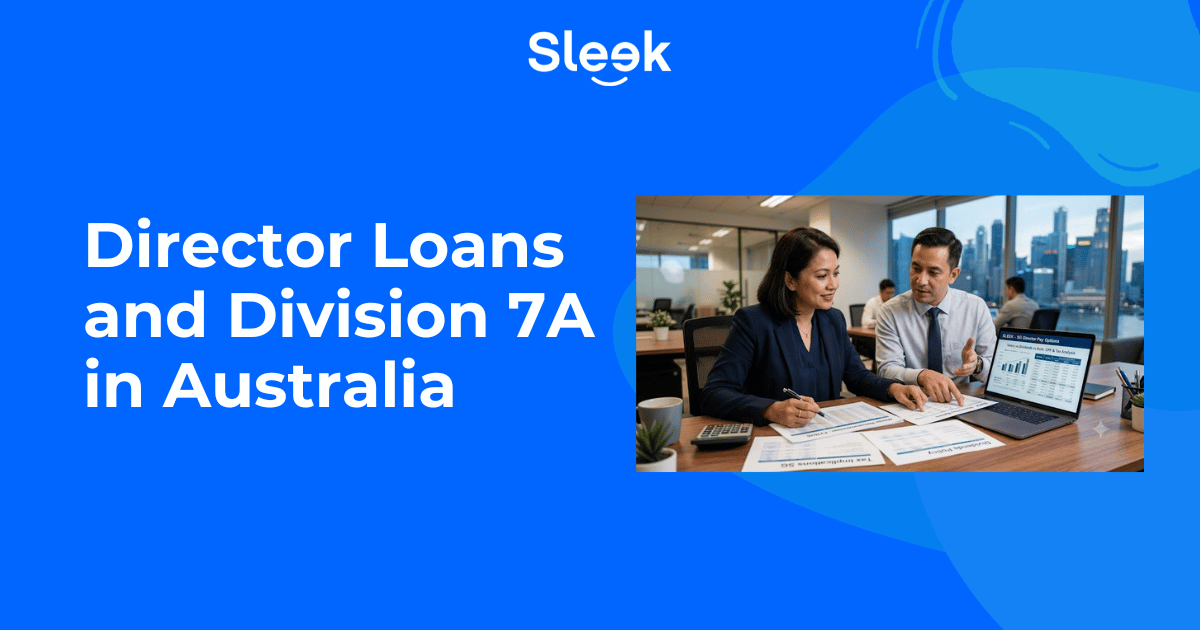 Director Loans and Division 7A in Australia Guide