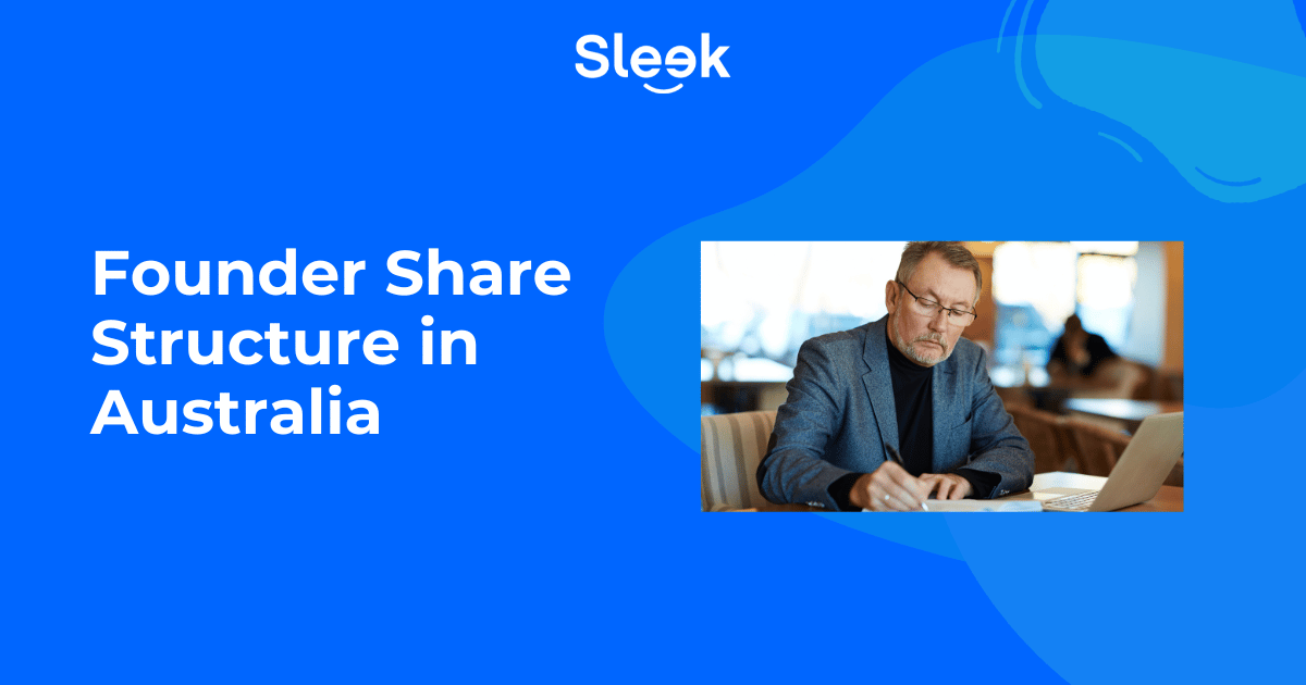 Founder Share Structure in Australia