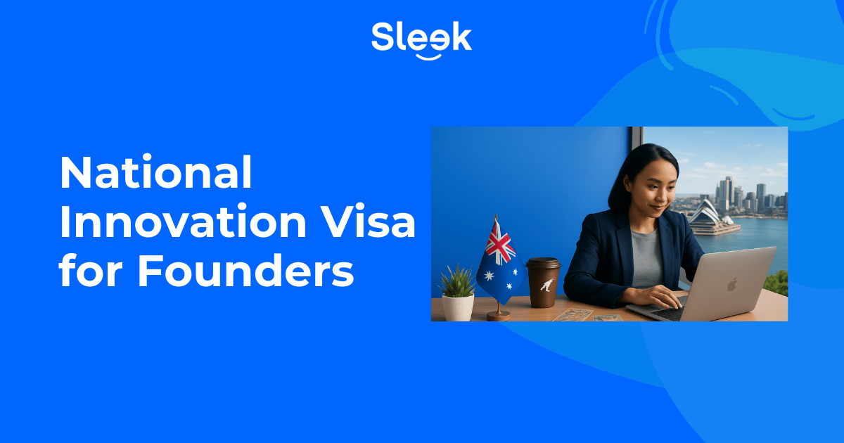 National Innovation Visa for Founders
