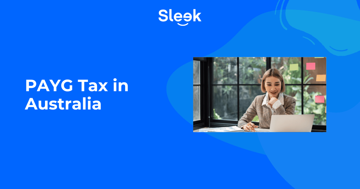 PAYG Tax in Australia