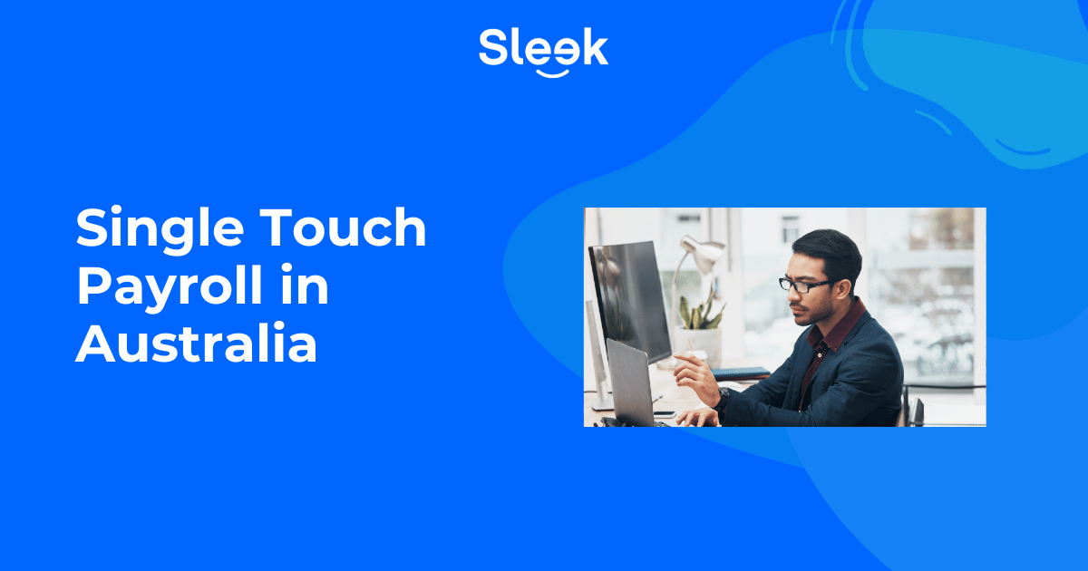Single Touch Payroll in Australia