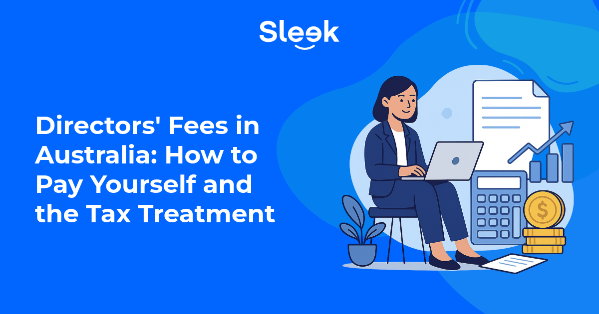 directors fees illustration