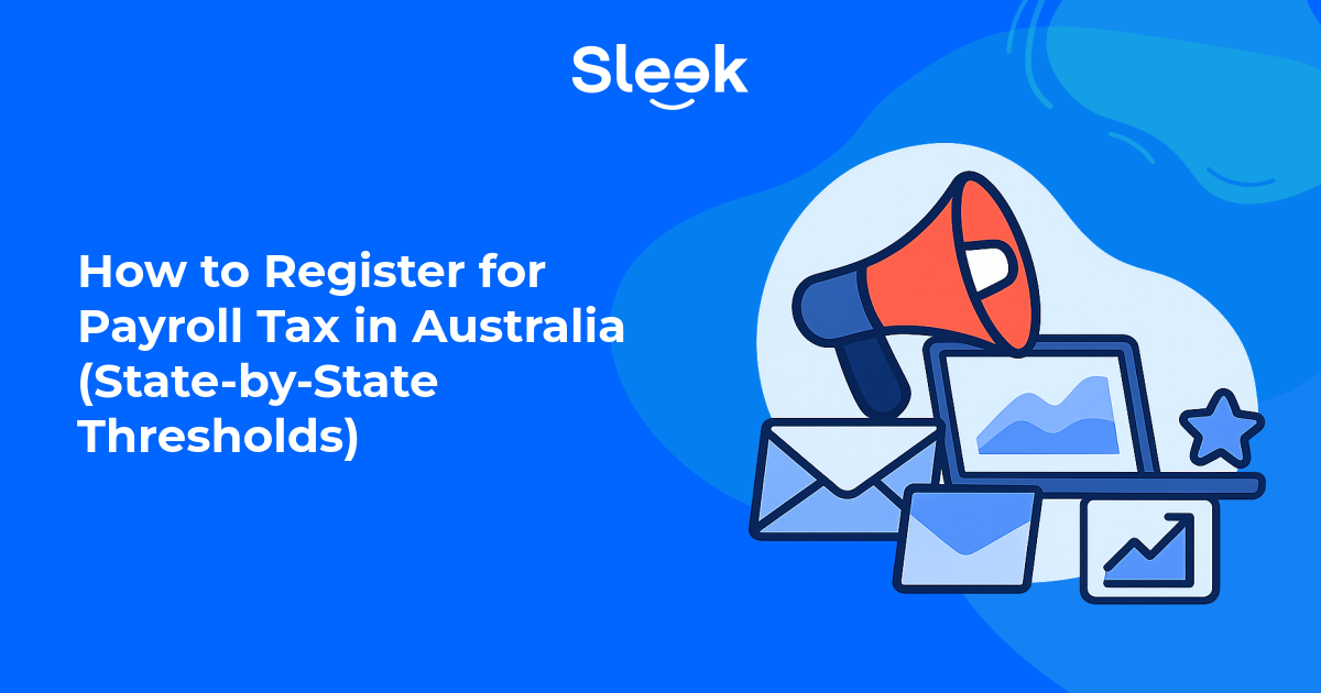 payroll tax registration australia illustration