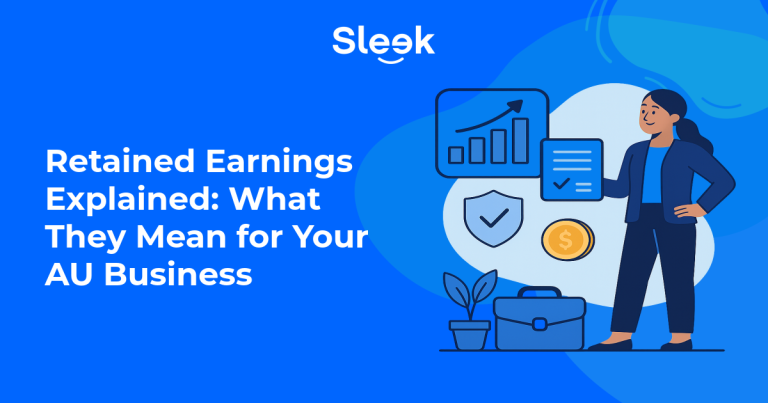 retained earnings illustration