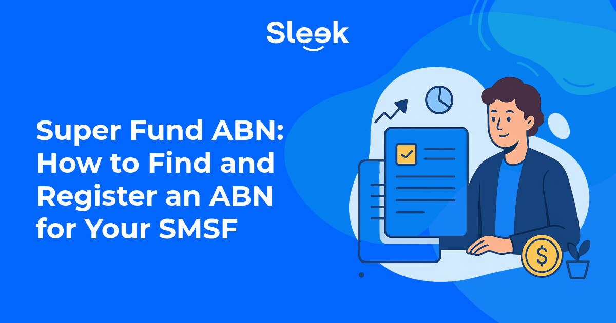 super fund abn illustration