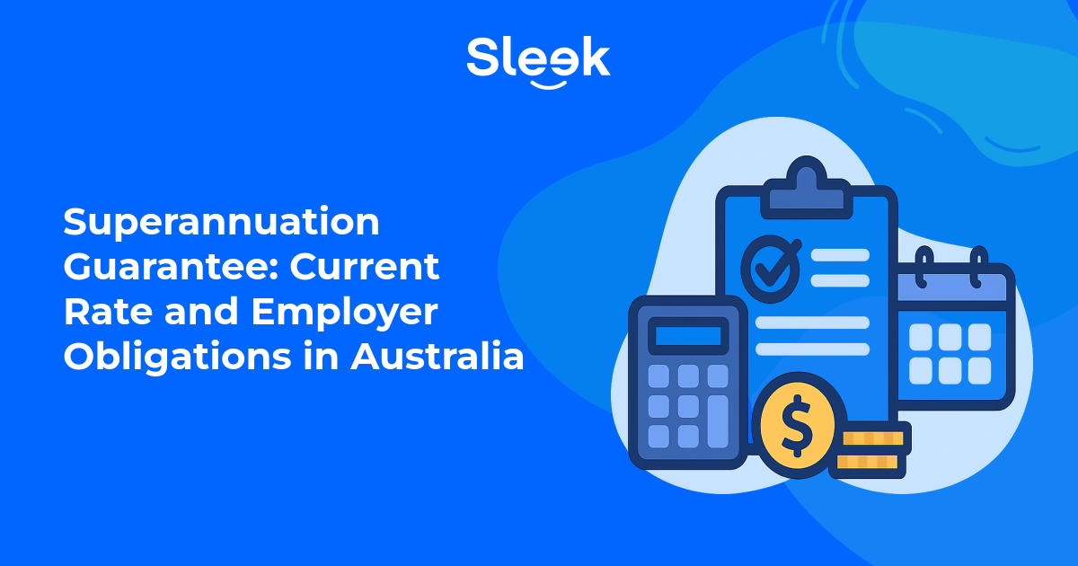 superannuation guarantee employer obligations illustration