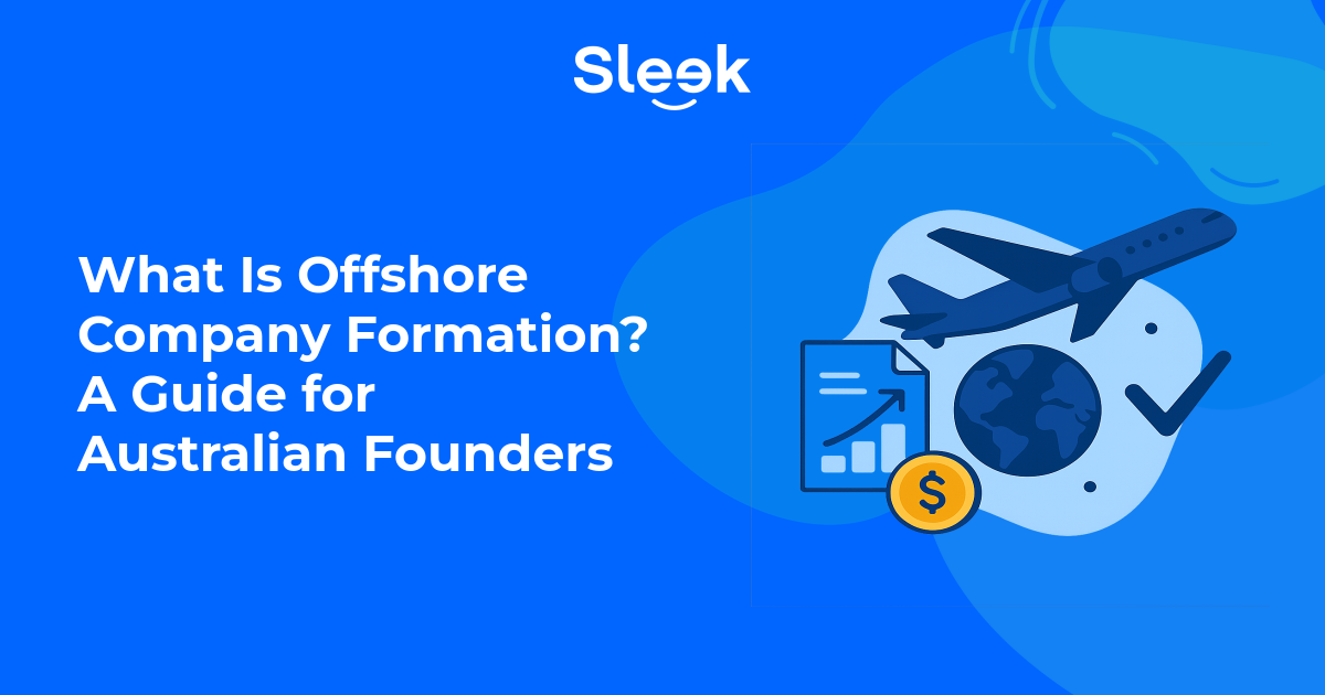 offshore company formation illustration