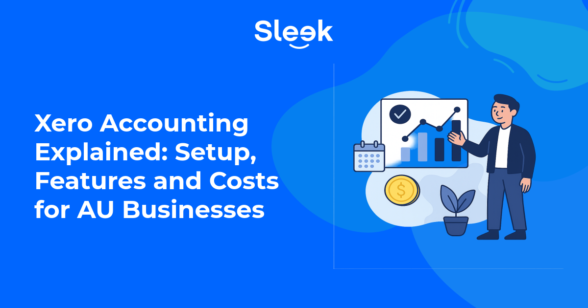 a small business owner reviewing cloud accounting on a laptop with bank feeds on screen