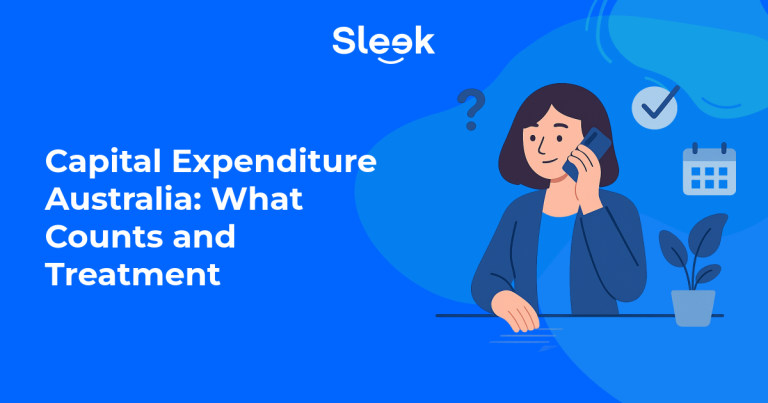 capital expenditure australia illustration
