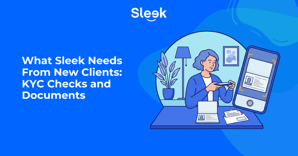 What Sleek Needs From New Clients