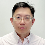 sam cheng at sleek hk