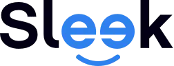 sleek logo