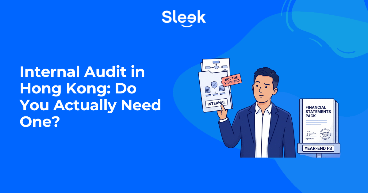 Internal Audit in Hong Kong