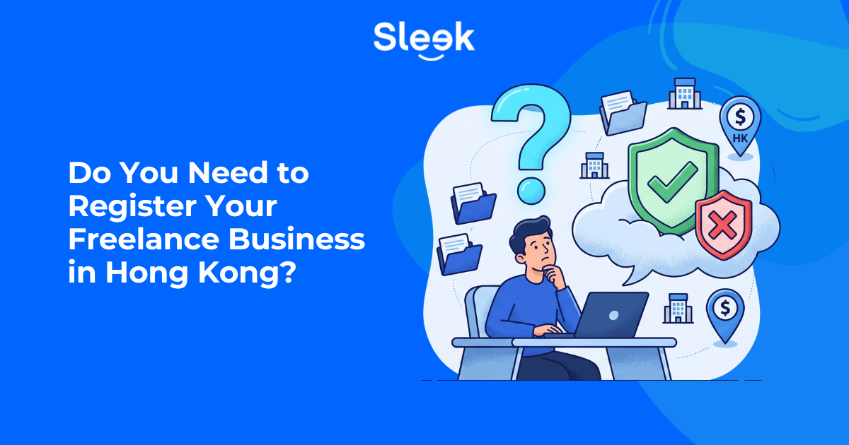 Do You Need to Register Your Freelance Business in Hong Kong?