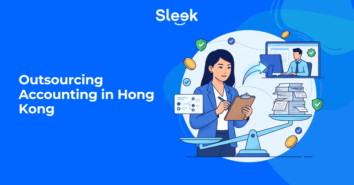Outsourcing Accounting in Hong Kong: What to Hand Over & What to Keep