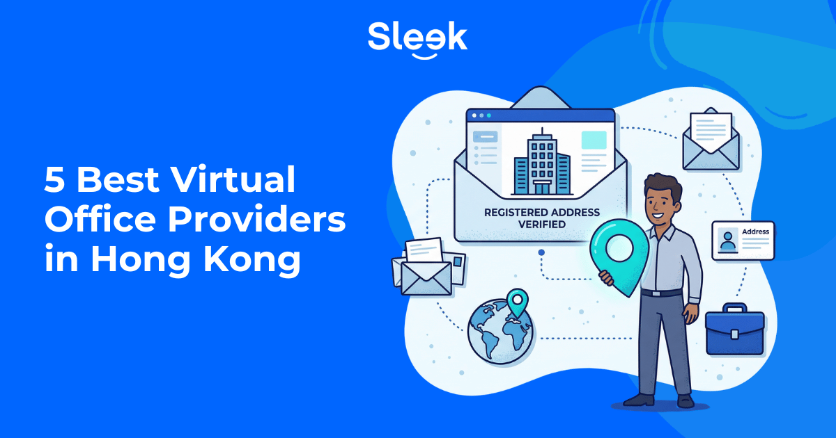 best virtual office providers in hong kong
