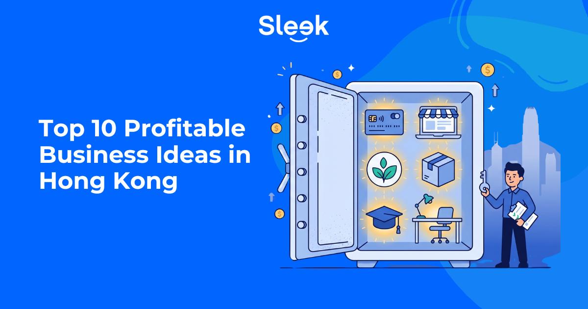 Most profitable business ideas in Hong Kong