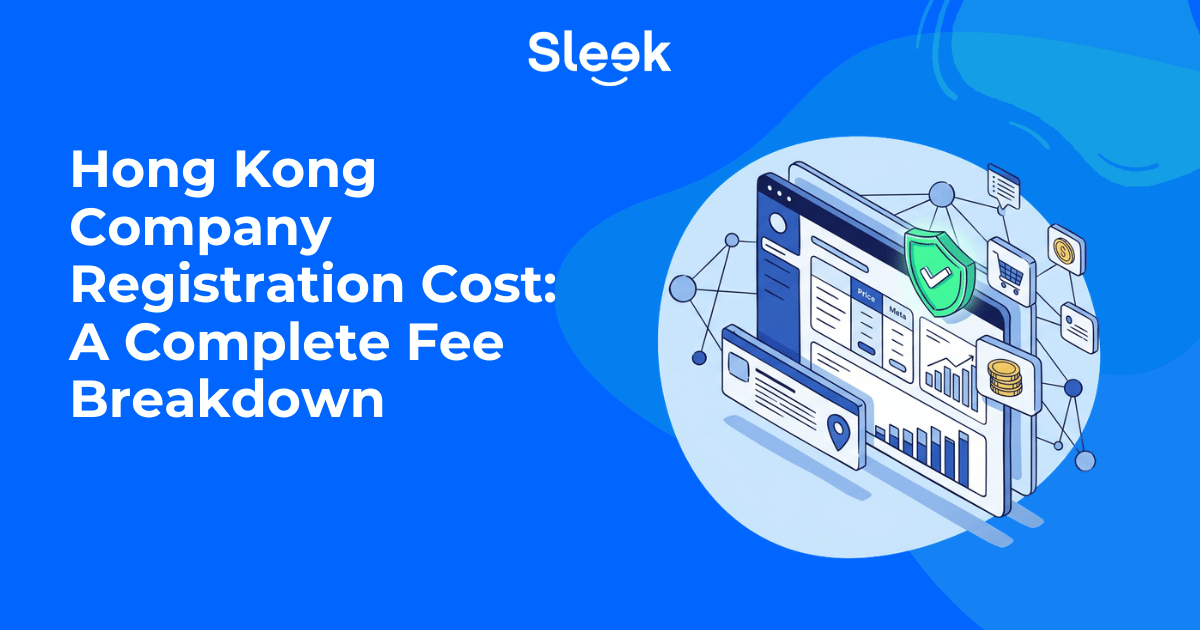 Hong Kong Company Registration Cost
