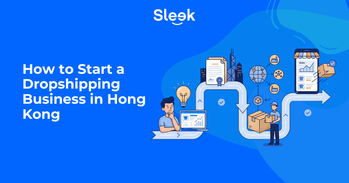 how to start a dropshipping business in hong kong