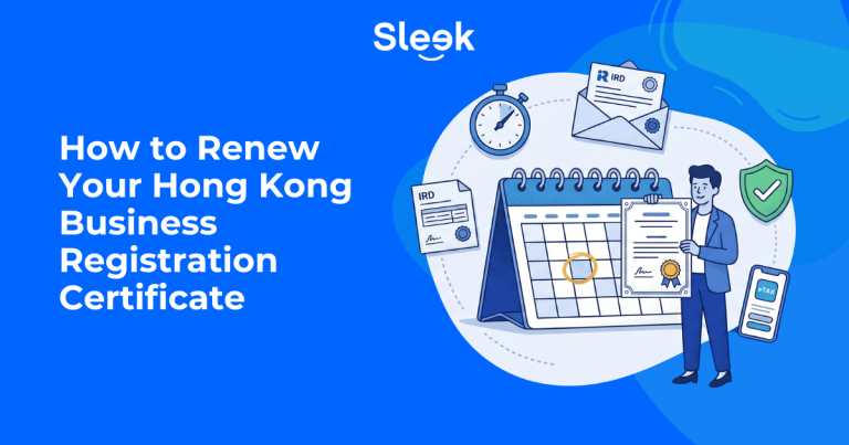 Renew Hong Kong Business Registration Certificate (2026)
