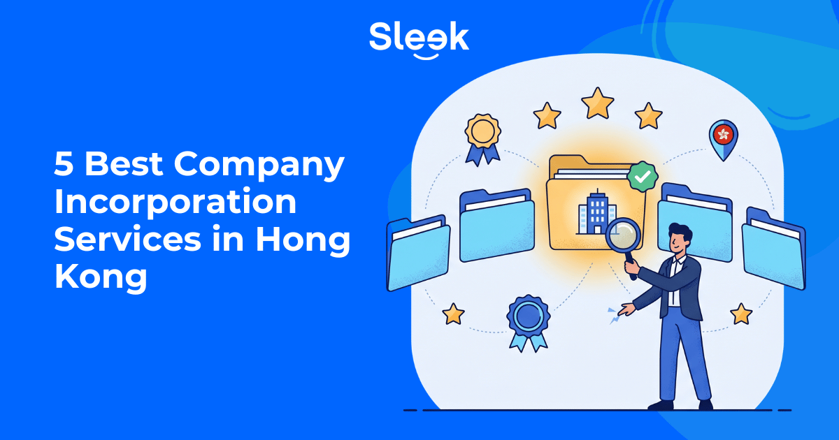 5 Best Company Incorporation Services in Hong Kong