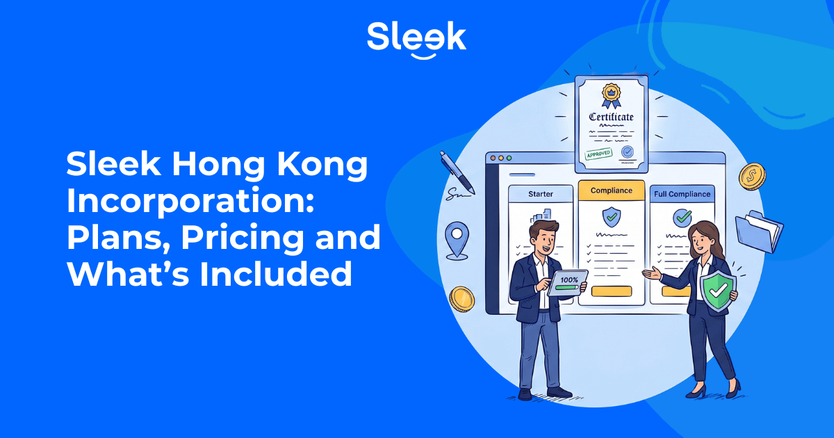 Sleek Hong Kong Incorporation